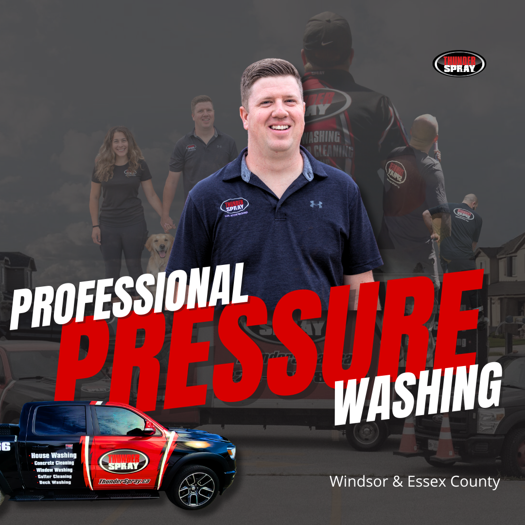GoogleAds 2025 — diy vs professional pressure washing windsor needs to know by Thunder Spray